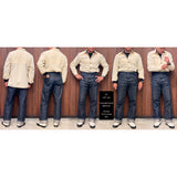Mister Freedom® Crackerjack CPO Shirt Fit / Sizing