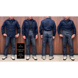 Mister Freedom® Crackerjack CPO Shirt Fit / Sizing