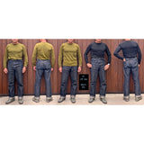 Fit images of the Mister Freedom® CREW CHIEF