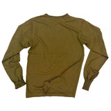The Mister Freedom® CREW CHIEF T-shirt - Jungle Green - Back View