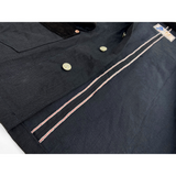 The "DESPERADO" Brush Coat is a Mister Freedom® pattern inspired by traditional western-wear “Brush Jacket”, barn coats, and military utility jackets. Made in USA.