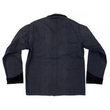 The "DESPERADO" Brush Coat is a Mister Freedom® pattern inspired by traditional western-wear “Brush Jacket”, barn coats, and military utility jackets. Made in USA.