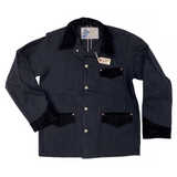 The "DESPERADO" Brush Coat is a Mister Freedom® pattern inspired by traditional western-wear “Brush Jacket”, barn coats, and military utility jackets. Made in USA.