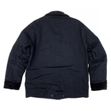 The "DESPERADO" Brush Coat is a Mister Freedom® pattern inspired by traditional western-wear “Brush Jacket”, barn coats, and military utility jackets. Made in USA.
