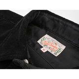 Original MF® mfsc “TRUCK STOP” woven label.