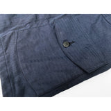 Mister Freedom® FROGMAN Jacket inspired by 1940’s US Army denim dungaree jackets. Made in Japan from premium vintage mil-specs HBT (herringbone twill).