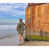 "Stingy" Boonie hat and One Zero smock shown in French Lizard. 