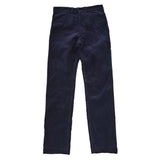 El Americano Trousers - Indigo Corduroy - Warehouse