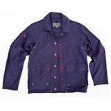 Gabier Jacket - Hydrone Blue - Warehouse