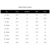 Gabier Jacket - Flamer - Warehouse