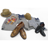 Continental Bermudas - Slate Grey