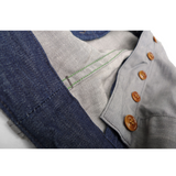 Continental Bermudas - Slate Grey
