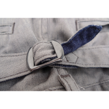 Continental Bermudas - Slate Grey