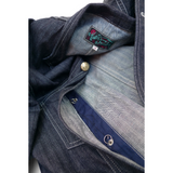 McKarsten Jacket - HBT Denim