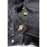 McKarsten Trousers - HBT Denim