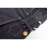 McKarsten Trousers - HBT Denim