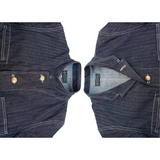 McKarsten Jacket - HBT Denim