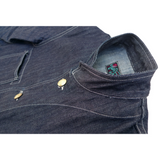 McKarsten Jacket - HBT Denim