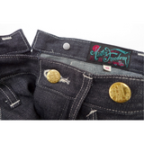 McKarsten Trousers - HBT Denim