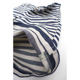 Continental Bermudas - NOS Stripe - Warehouse