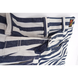 Continental Bermudas - NOS Stripe - Warehouse
