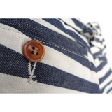 Continental Bermudas - NOS Stripe - Warehouse