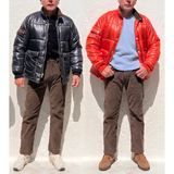 "ROADEO" Jacket fit pic, size Medium worn by Christophe Loiron