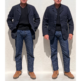 Continental Sportcoat "BOSSA" fit pic size 38