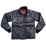 Mister Freedom® "ROADEO" Jacket, black nylon, made in Japan