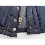 Roadeo Jacket - Denim