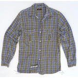 Ranger Shirt Lot 6 NOS Madras