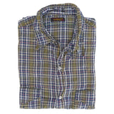 Ranger Shirt Lot 6 NOS Madras