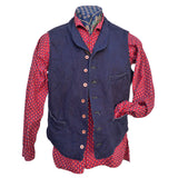 Liquette Manouche - Red - Warehouse - Size Small