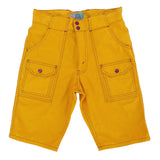Manureva Deck Shorts - Banana