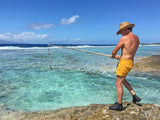 Manureva Deck Shorts - Banana