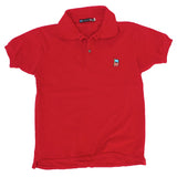 Chemise Marina Pique - Red - Warehouse