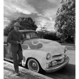Continental Sportcoat - "LE MARSEILLAIS"