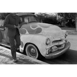 Continental Sportcoat - "LE MARSEILLAIS"