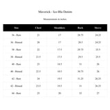 Maverick - Ice-Blu Denim