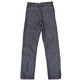 McKarsten Trousers - HBT Denim