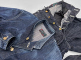 McKarsten Trousers - HBT Denim