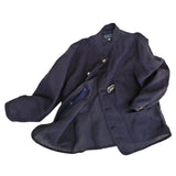 McKarsten Jacket - Indigo Métis