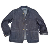 McKarsten Jacket - HBT Denim