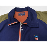 Mister Freedom® MERCURY Windbreaker Jacket is inspired by vintage high-tech 70s-80s active wear and running clothes. Made in Japan.