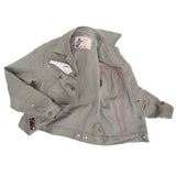 Cowboy Jacket - Sage Pique