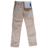 Naval Chinos Type No. 266ac - Khaki - Warehouse - Last One - Size 28
