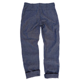 Naval Chinos Type No. 266ic - Chambray