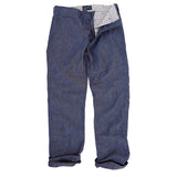 Naval Chinos Type No. 266ic - Chambray