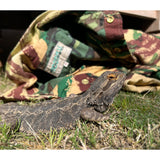 One-Zero Smock - French Lizard