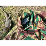One-Zero Smock - French Lizard